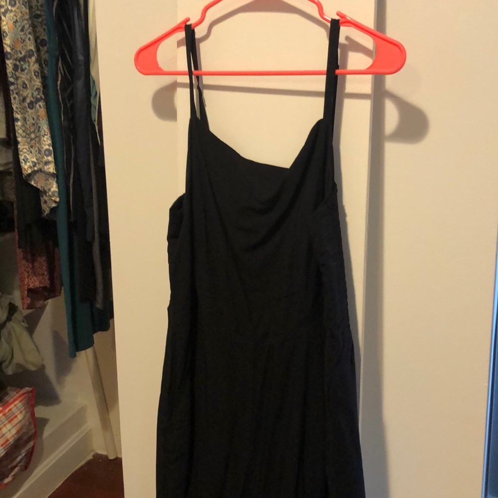 Black Jumpsuit